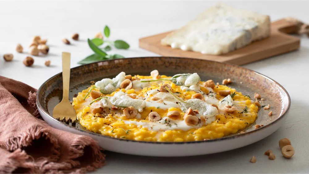 risotto-alle-carote-gorgonzola-salvia-fritta