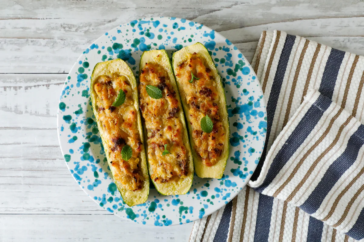zucchine-ripiene-vegetariane