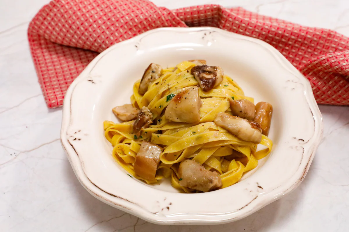 fettuccine-funghi-porcini