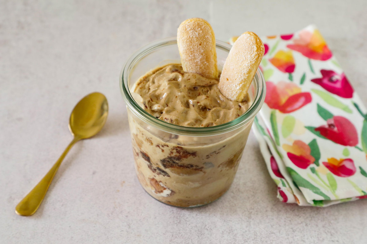 Tiramisù di Gelato