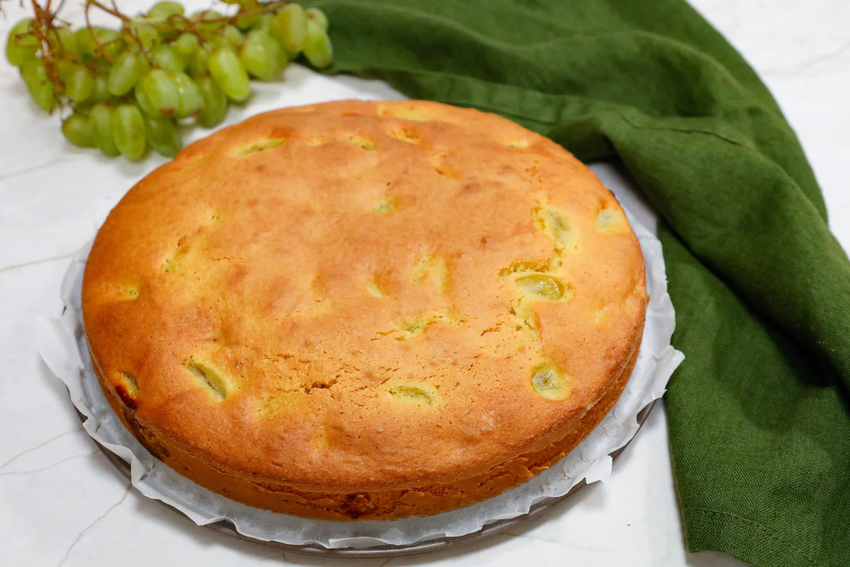 torta-uva-bianca