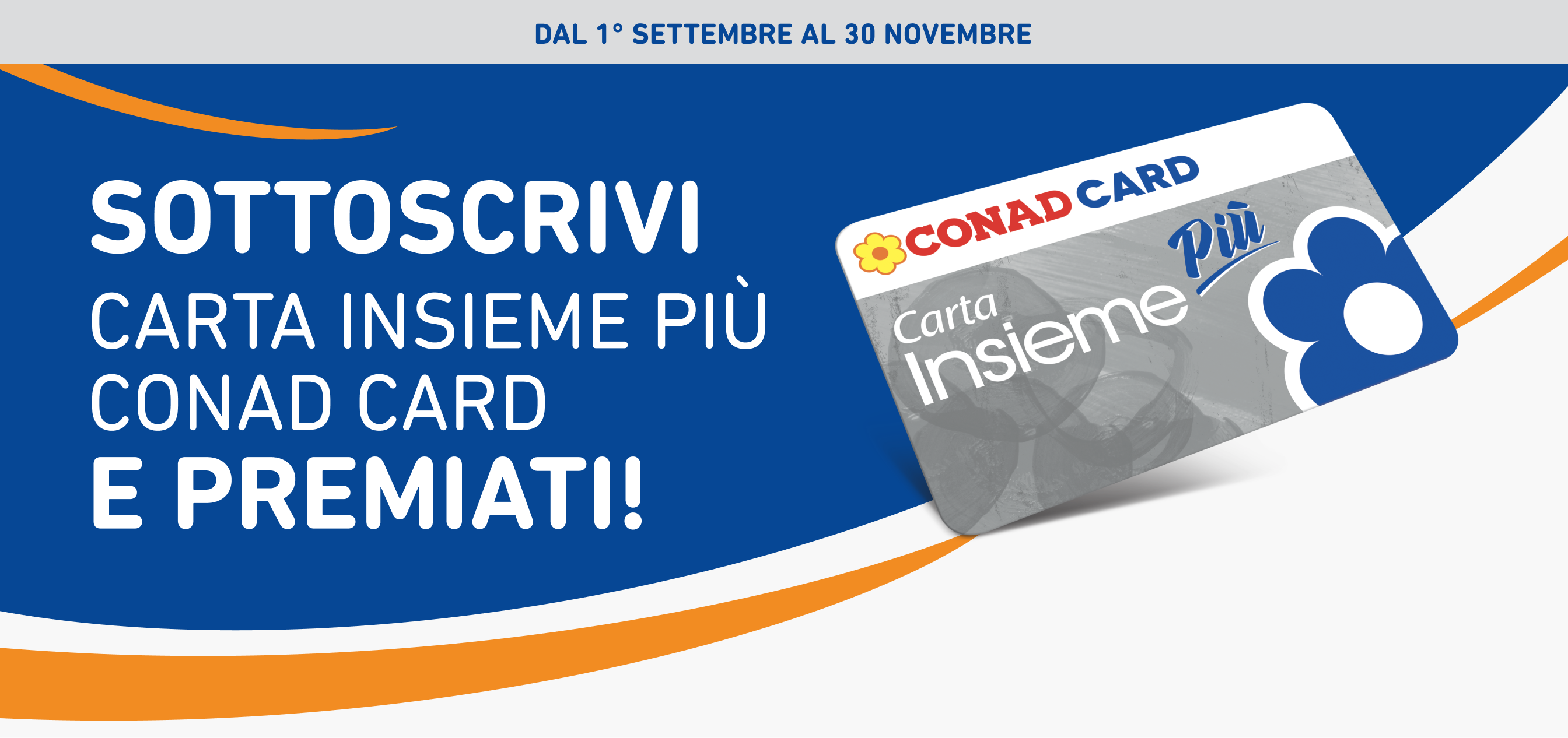 Sottoscrizione con premi