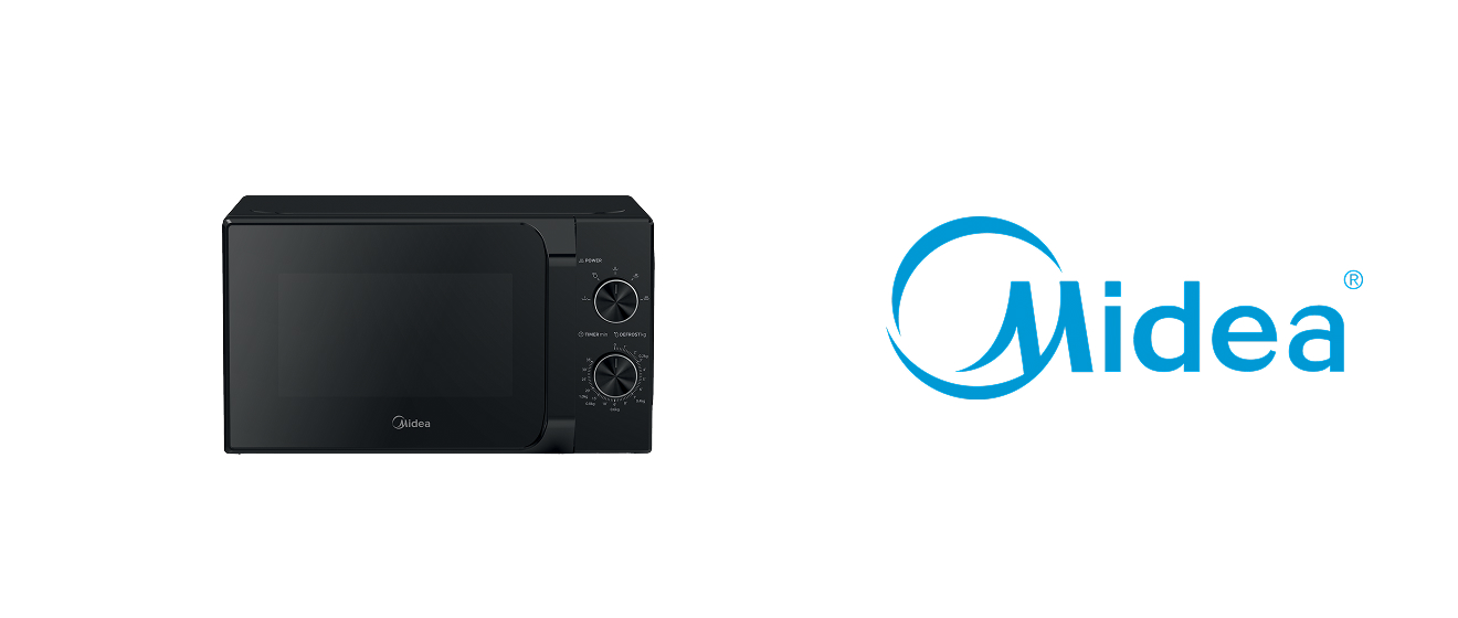 Forno a Microonde Combinato - Capacità 20L - Midea