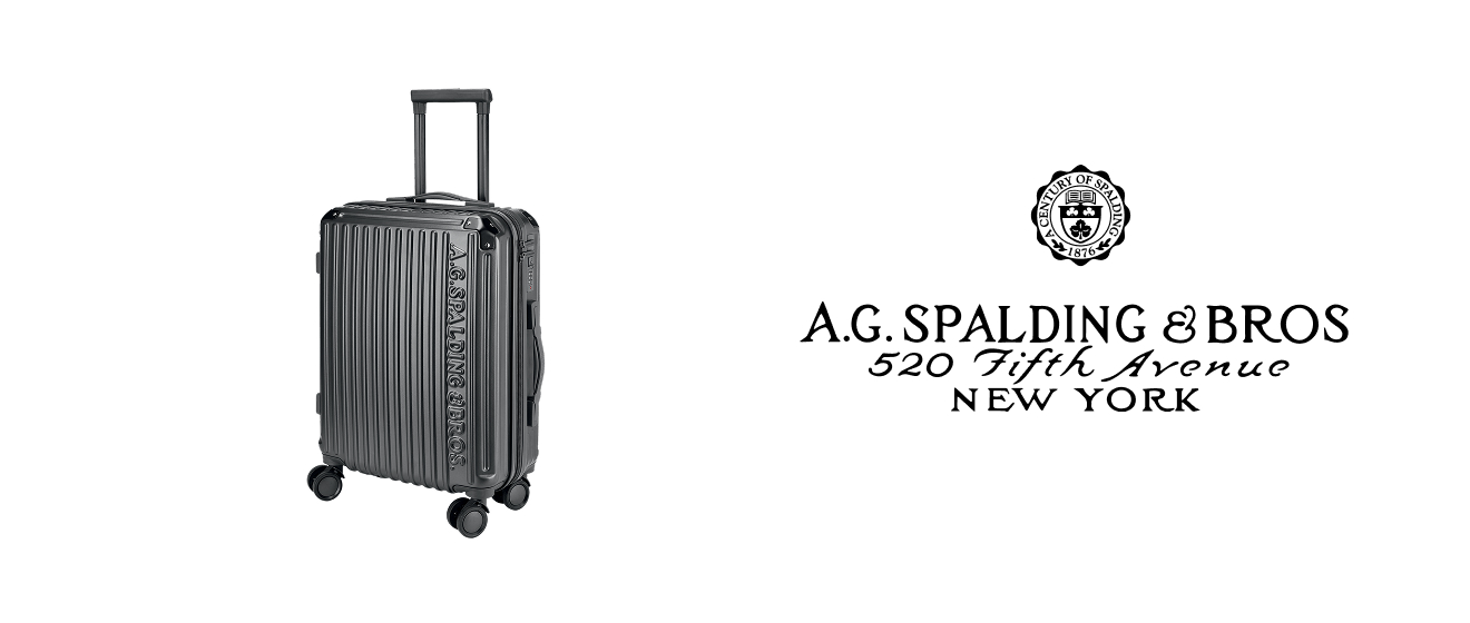 Trolley Cabina  – Ag Spalding & Bros
