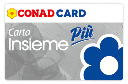 Carta Insieme Più
