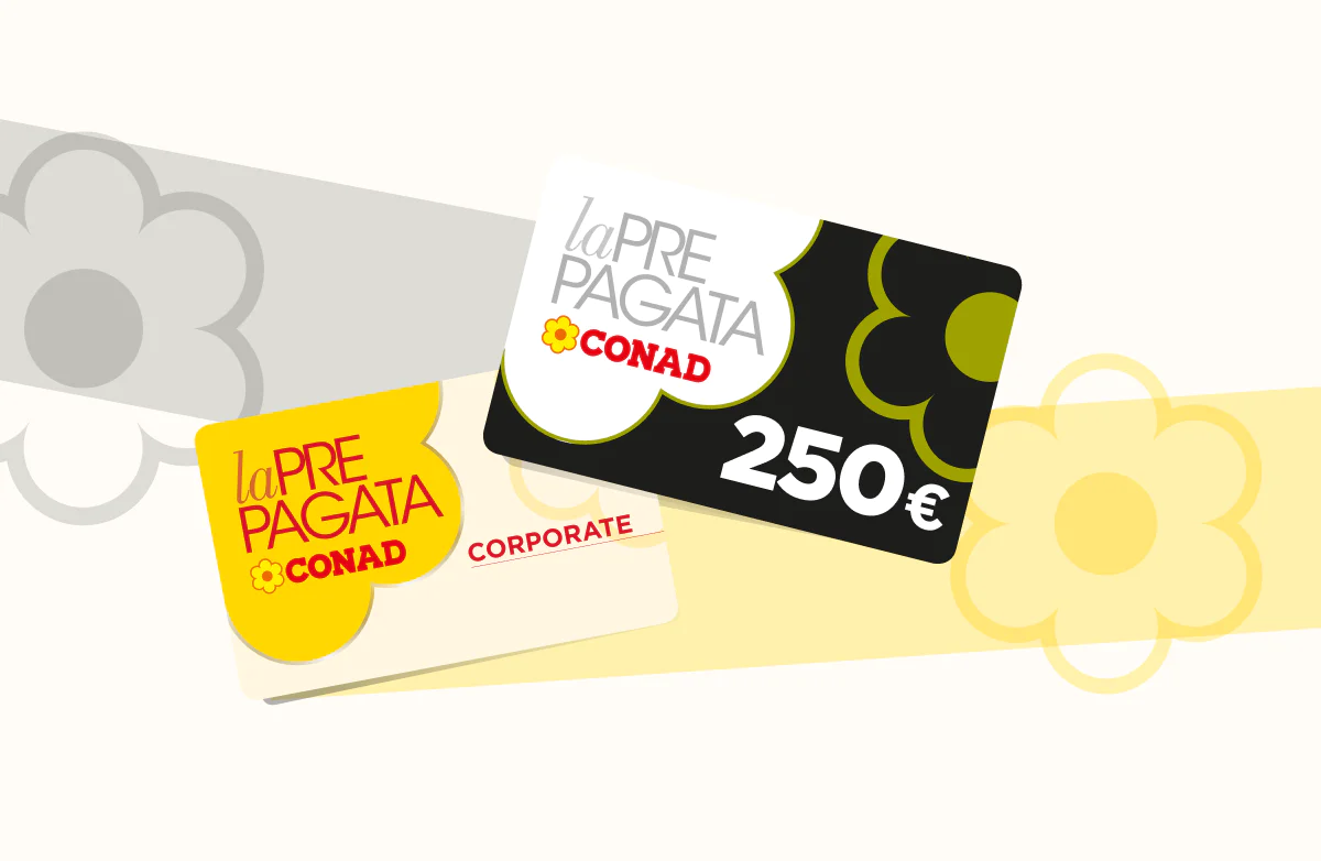 Carte Prepagate Conad