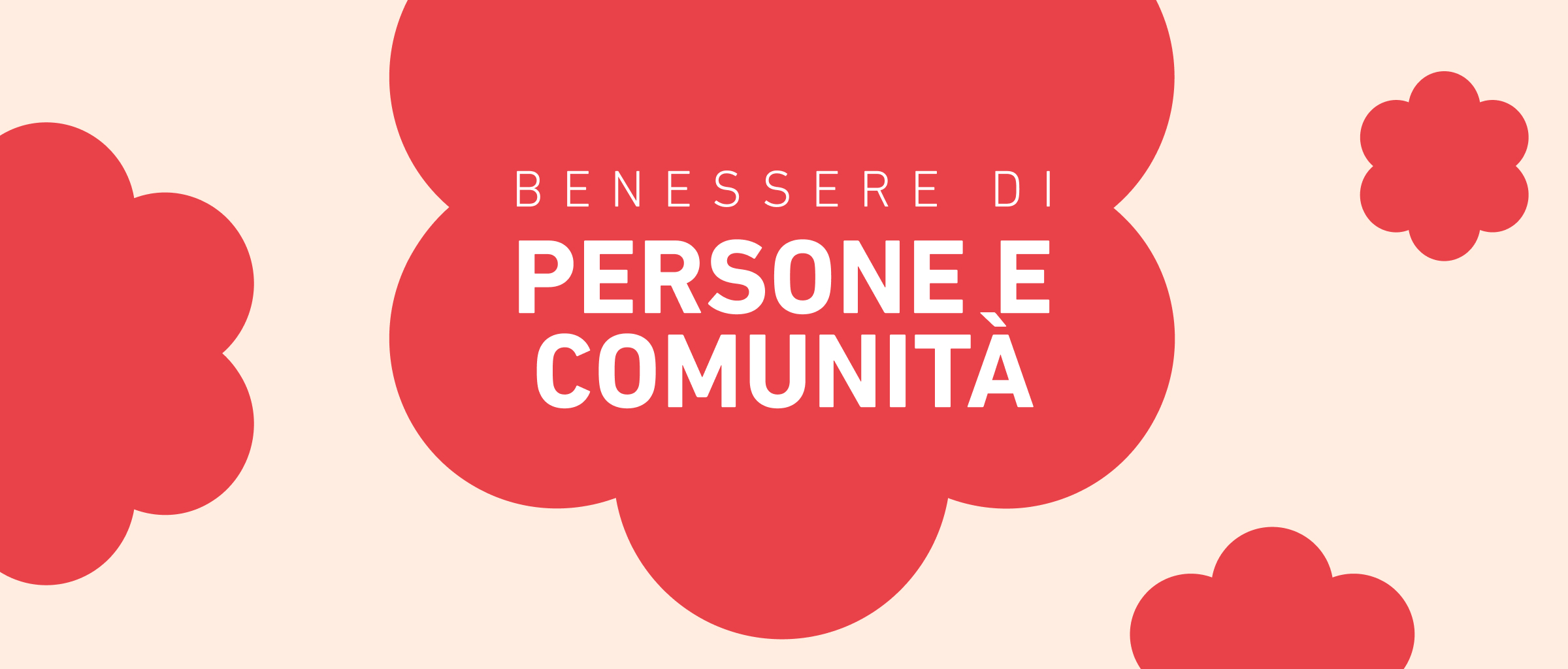 Vicini alle persone e alla comunità