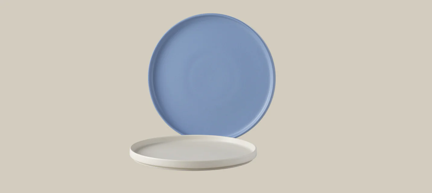 Set 2 piatti 20,5cm