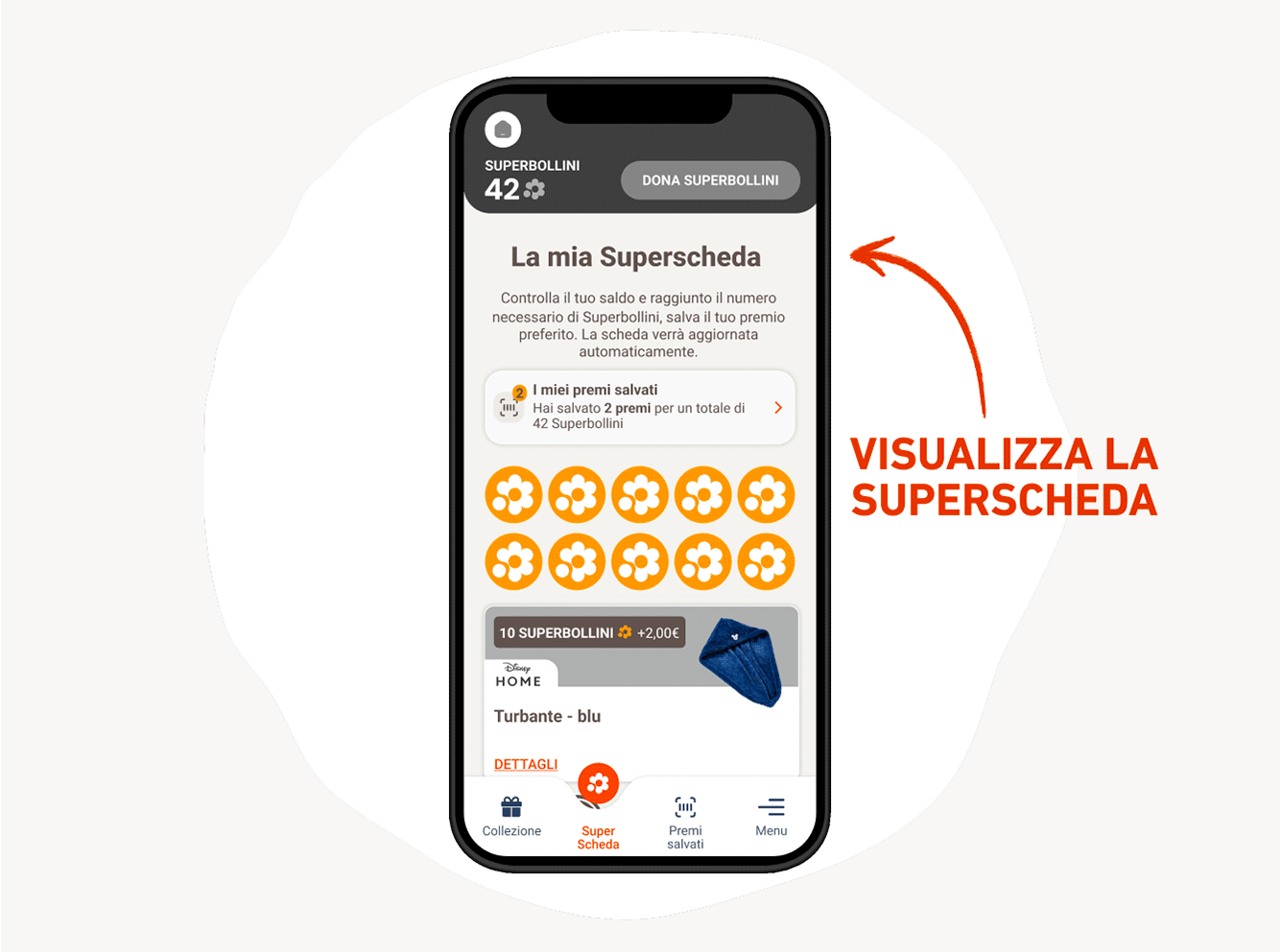 HeyConad App superscheda