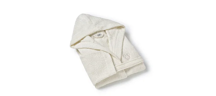 Accappatoio S/M bianco