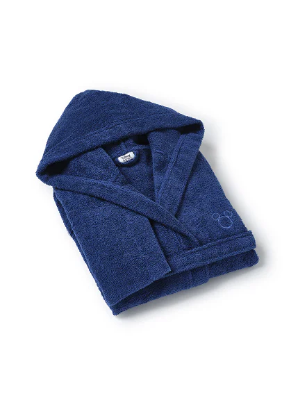 Accappatoio L/XL blu
