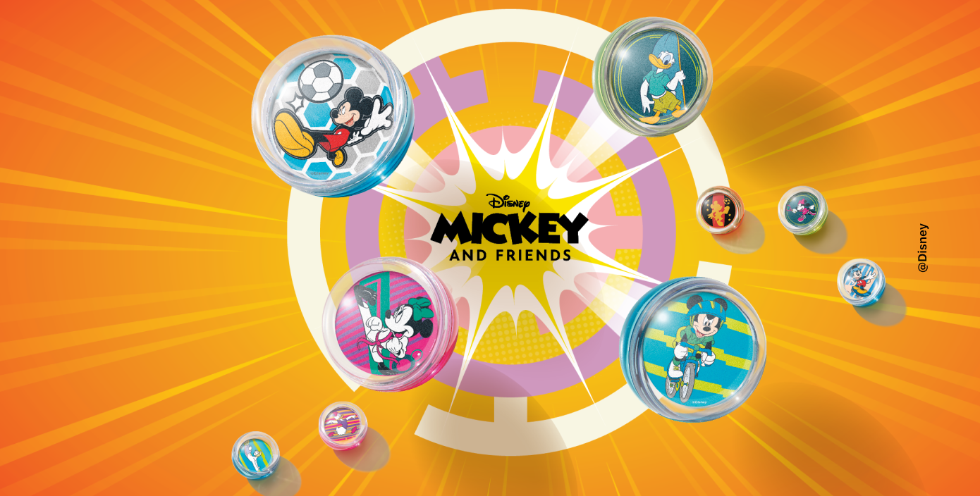Biglie Disney