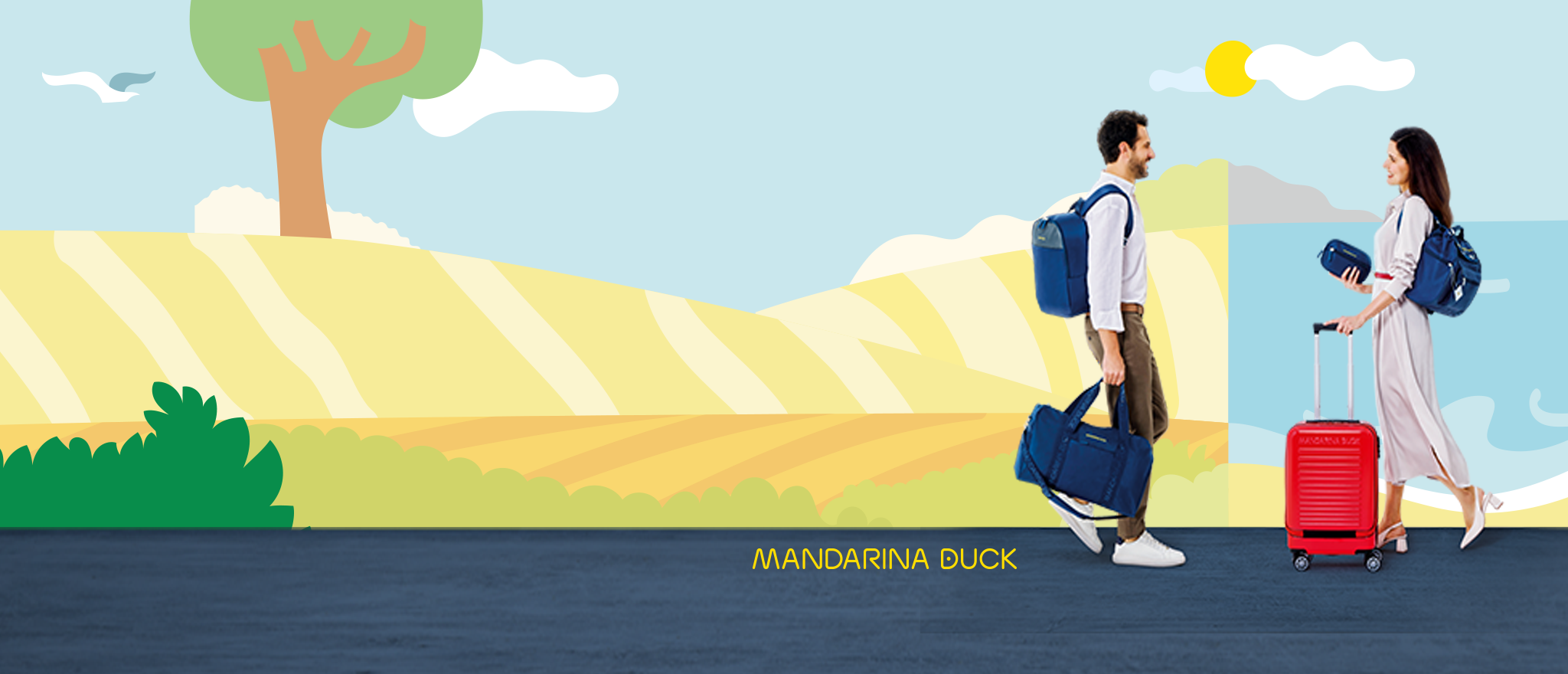 Visore Collezione Mandarina Duck