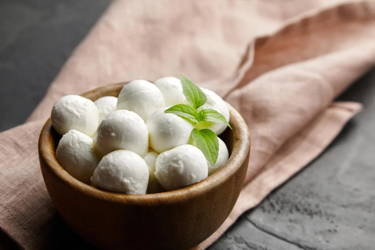 mozzarella-proteica