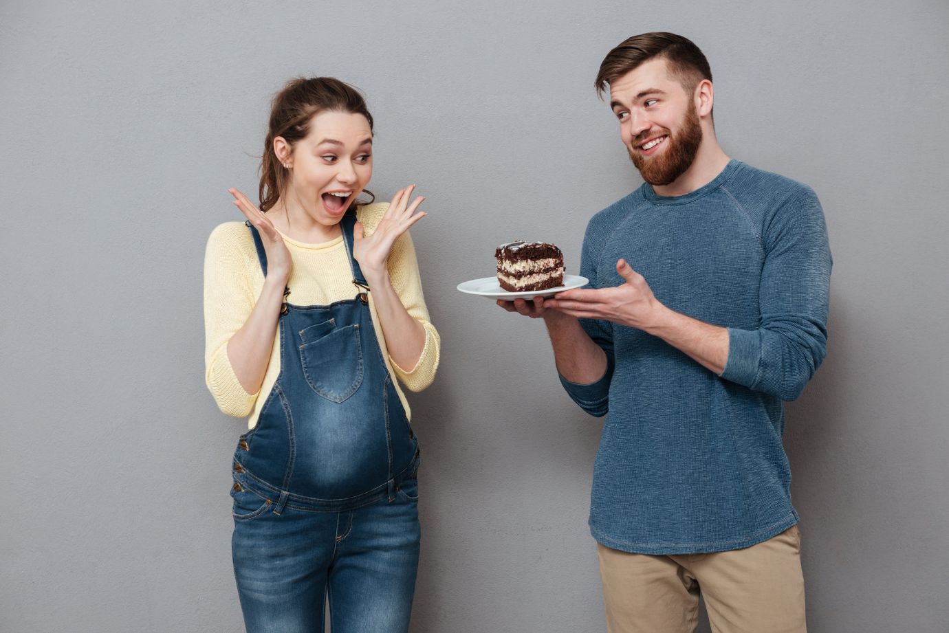 Il cibo in gravidanza. Alimentazione naturale per mamma e bambino