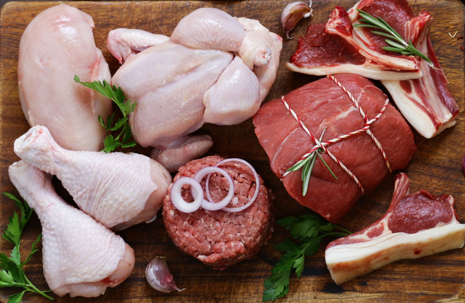 Carne rossa e carne bianca, le differenze | Consigli | Conad