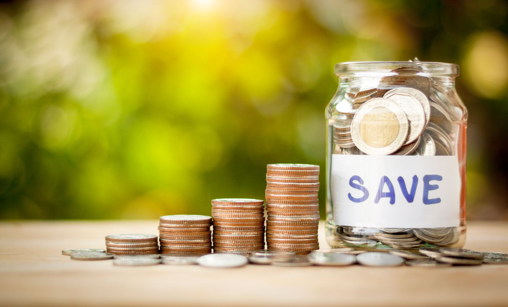 Il Risparmio Come risparmiare in 5 mosse ed essere più green | Conad