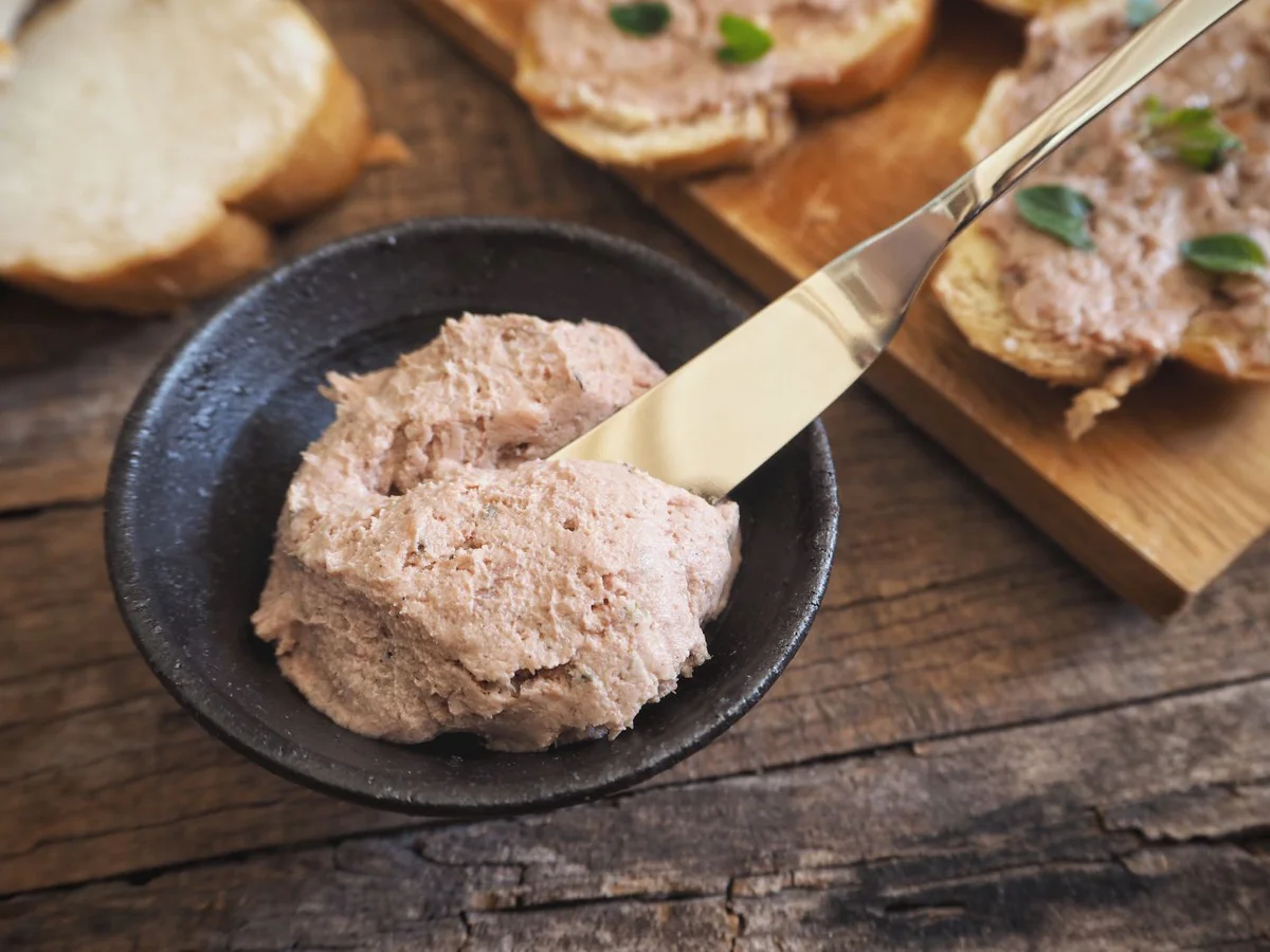 pate
