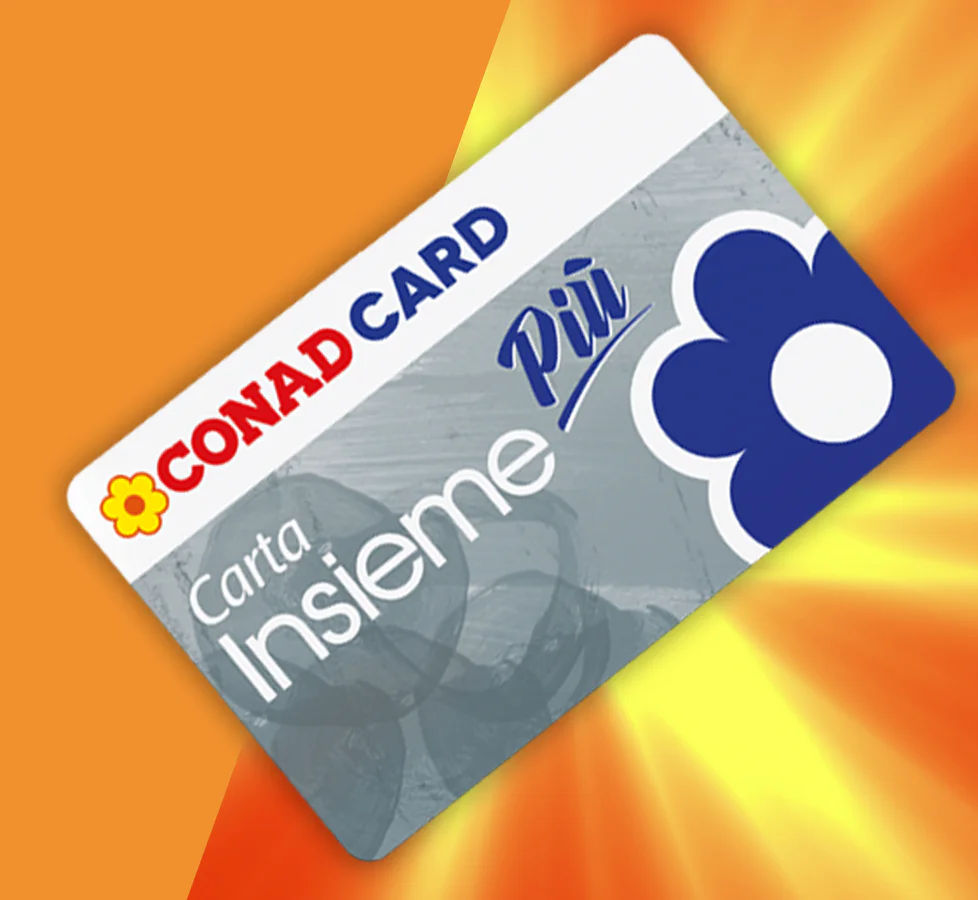 Sottoscrizione Carta Insieme Più 