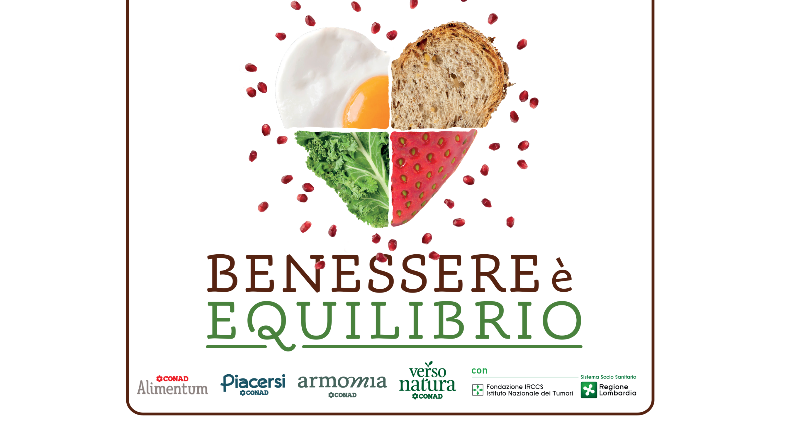 Benessere è equilibrio