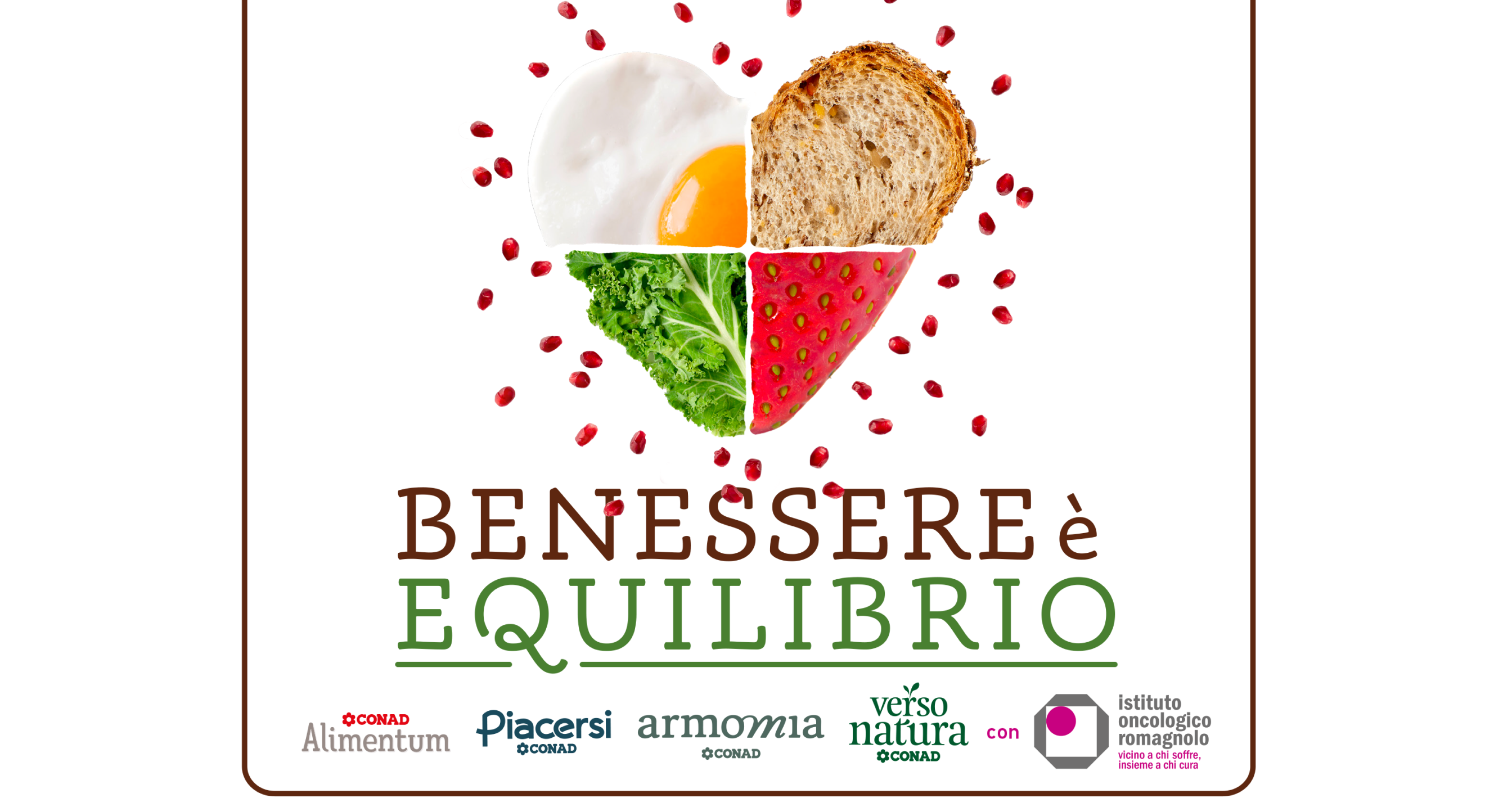 Benessere è equilibrio