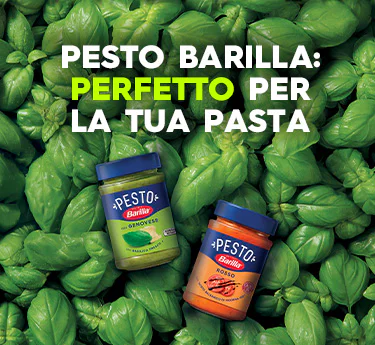 Acquista i Pesti Barilla