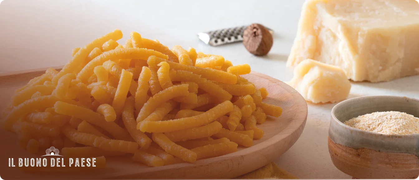Passatelli al Parmigiano Reggiano Sapori&Dintorni Conad