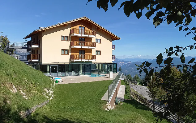 Hotel Monte Bondone​
