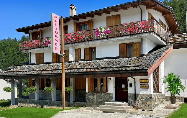 Residence Nube D’Argento​