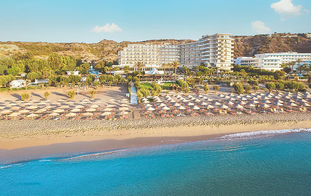 Veraclub Pegasos Deluxe Beach