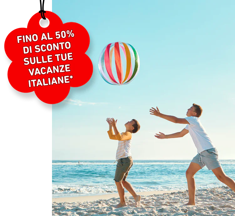 Catalogo vacanze estive last minute