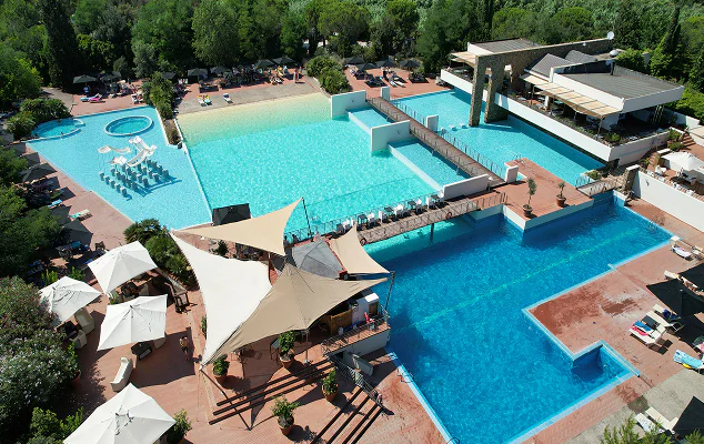 Camping Village Rocchette