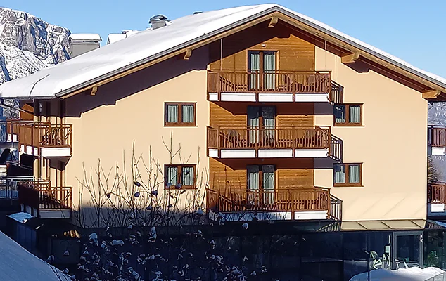 Hotel Monte Bondone