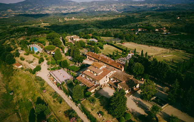 Fattoria degli usignoli Hotel 4*