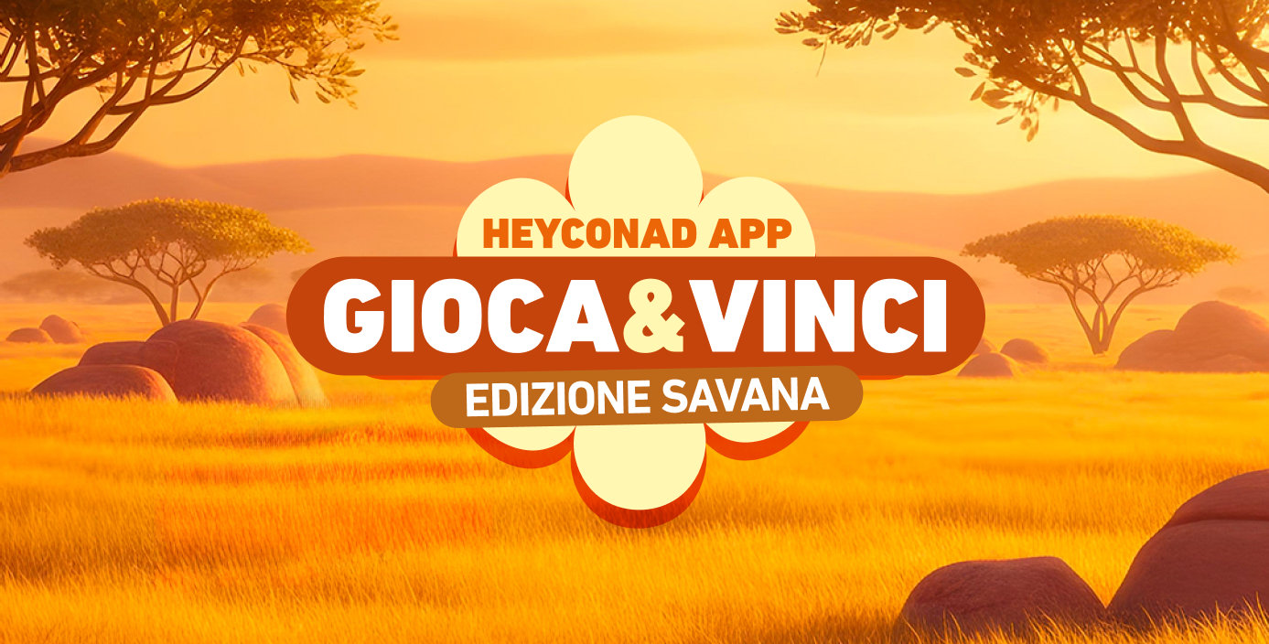 Visual Gioca&Vinci Edizione Savana