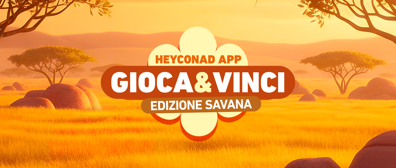 Visual Gioca&Vinci Edizione Savana
