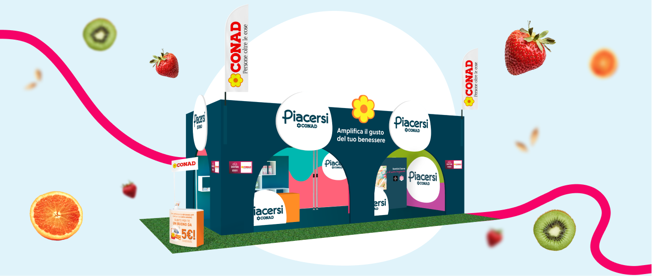 Villaggi Piacersi Conad