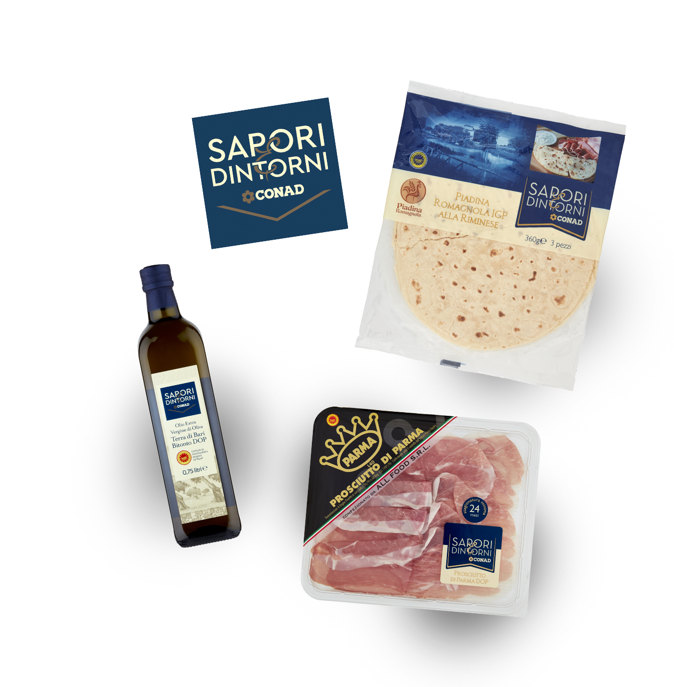 Prodotti Sapori & Dintorni Conad