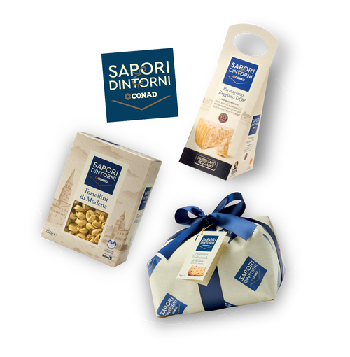 Gelati Sapori & Idee Conad