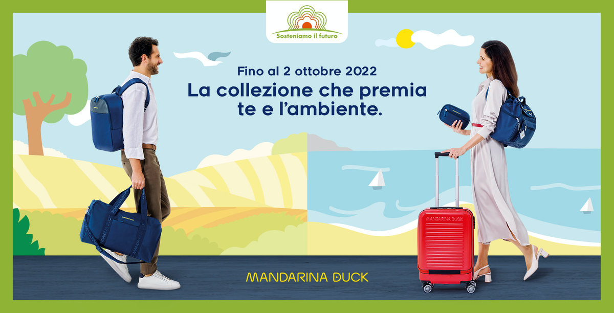 Collezione Mandarina Duck