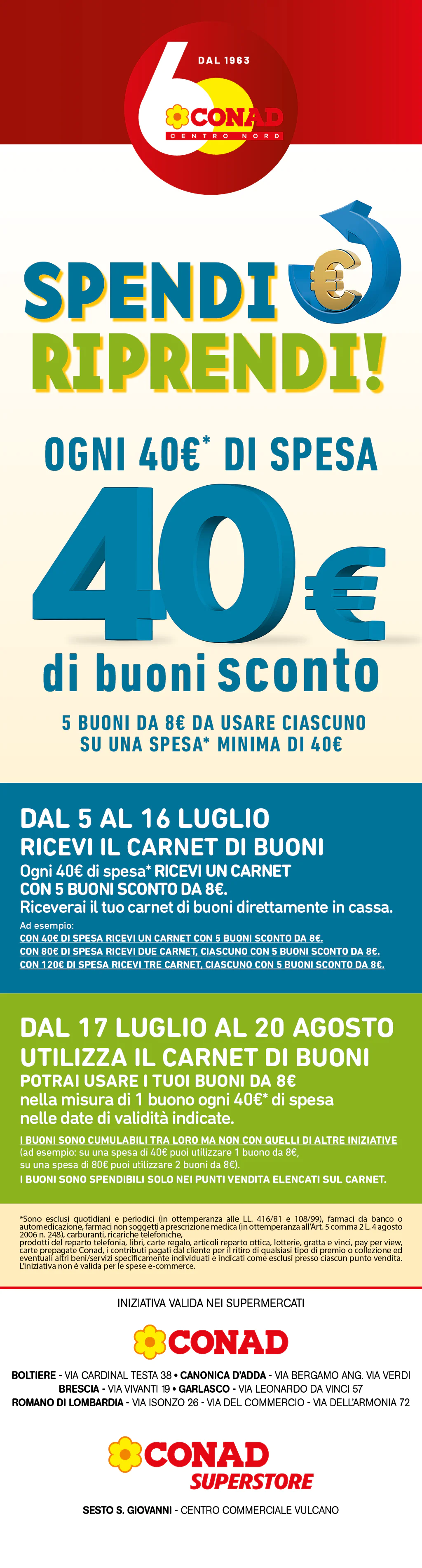 Spendi e riprendi