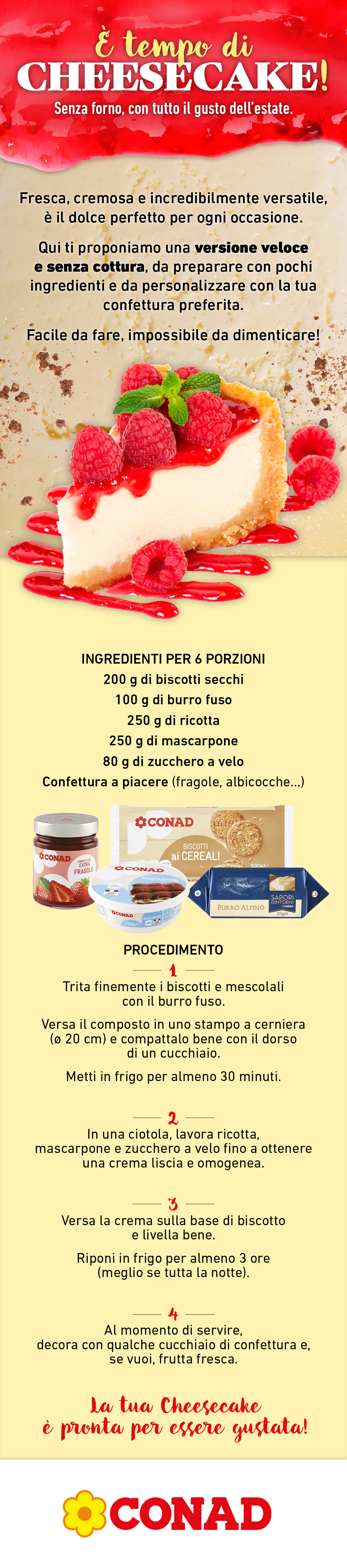 Conad convenienti sempre