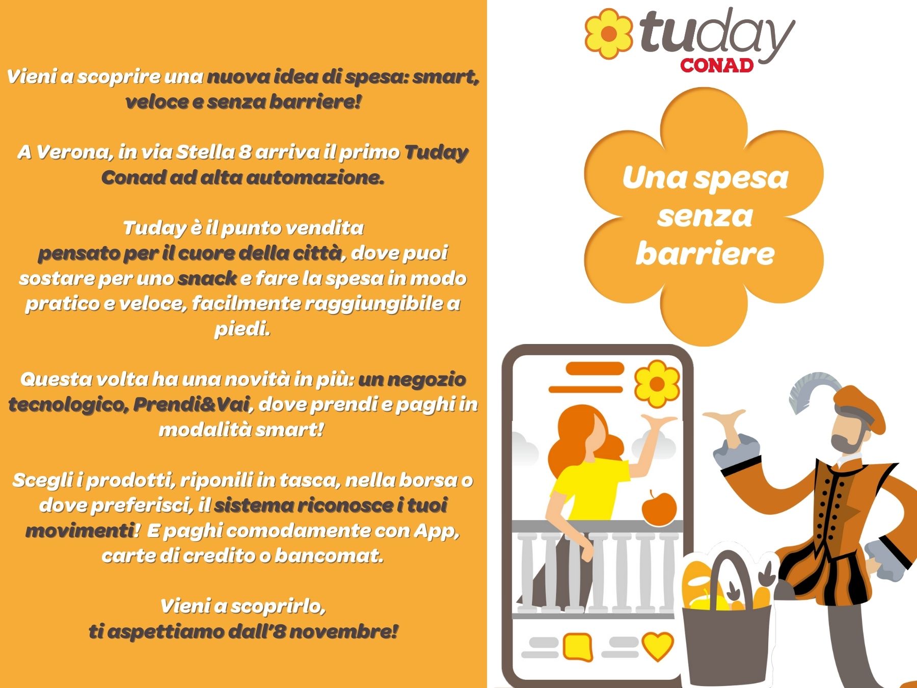 apertura-tuday-Verona-via-stella