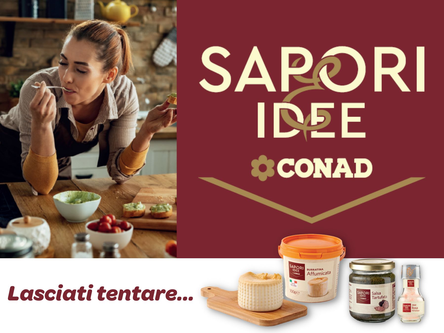catalogo sapori e idee