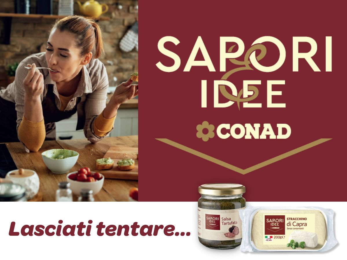 catalogo sapori e idee