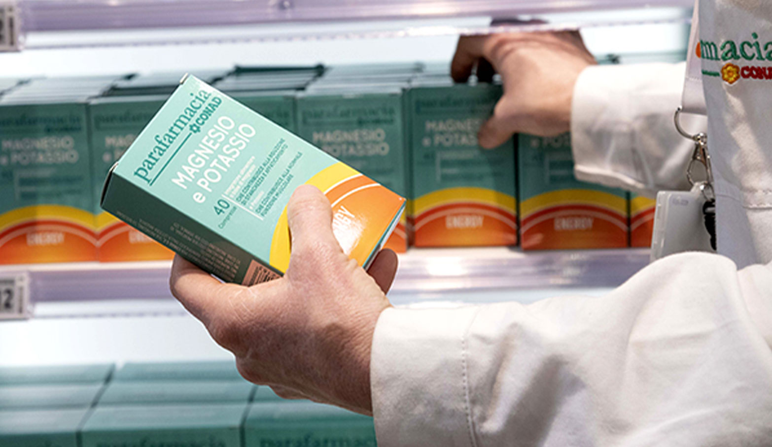 Prodotti Parafarmacia Conad