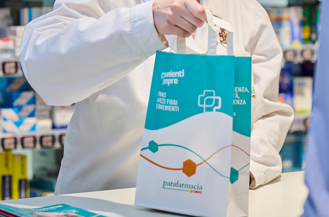 Parafarmacia Conad