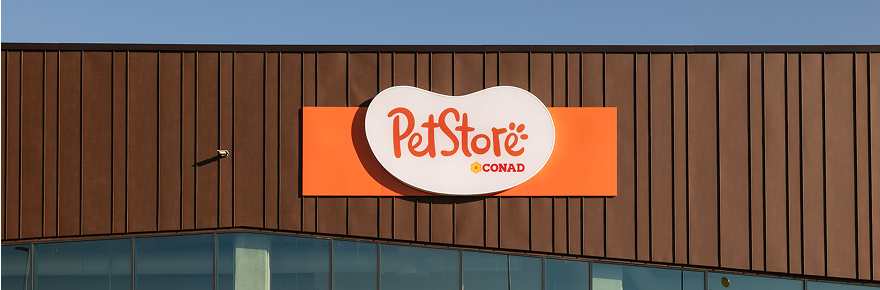 Petstore conad