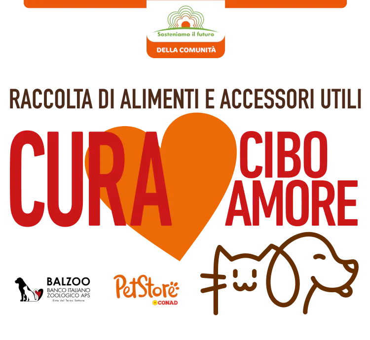 Raccolta solidale Petatore conad Blazoo