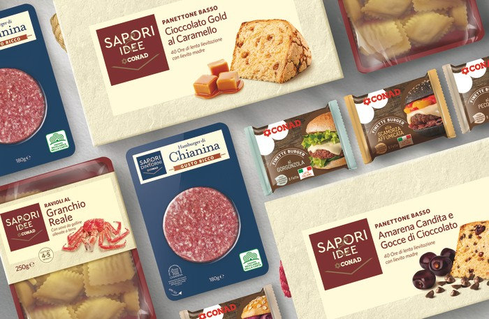 Prodotti Conad vincitori di riconoscimenti nel 2022